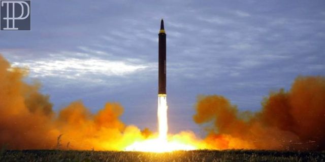 Korea Utara Meluncurkan Rudal Jelajah ke Arah Laut Kuning