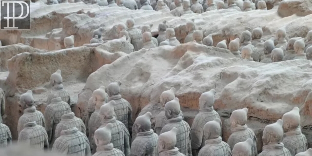 Makam Kaisar China Terlalu Menakutkan Untuk di Bongkar